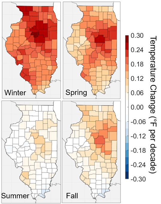 Natural Disasters and Extreme Weather in Illinois: A&nbsp;Factsheet